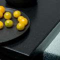   CaesarStone  3100 Jet Black ,  .