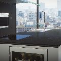   CaesarStone  4100 Belgian Moon ,  .