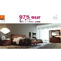 EUROPEO  NIGHT 163 LETTO 975 eur,  .