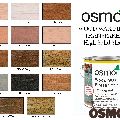 Osmo Hartwachs oil.    