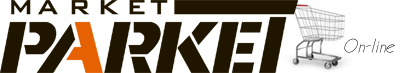 Логотип PARKET-MARKET